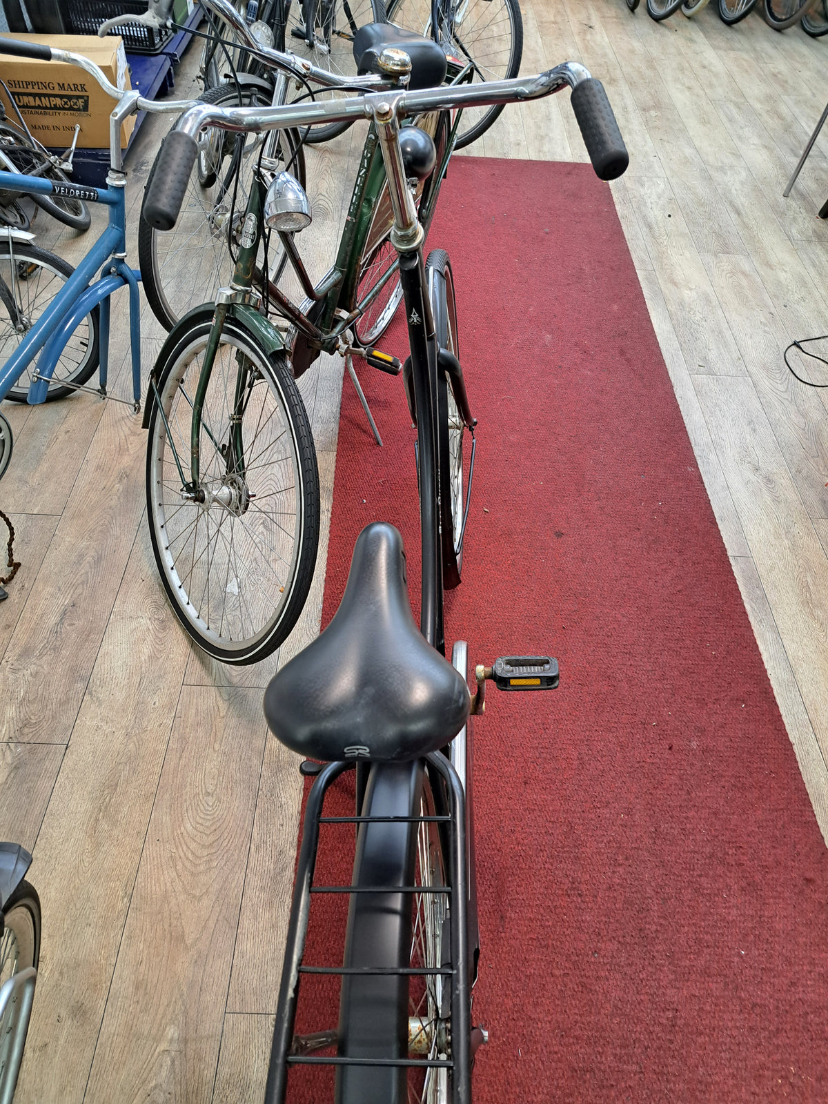 BATAVUS Damesfiets + 1 maand garantie, 57 cm, 1 speed