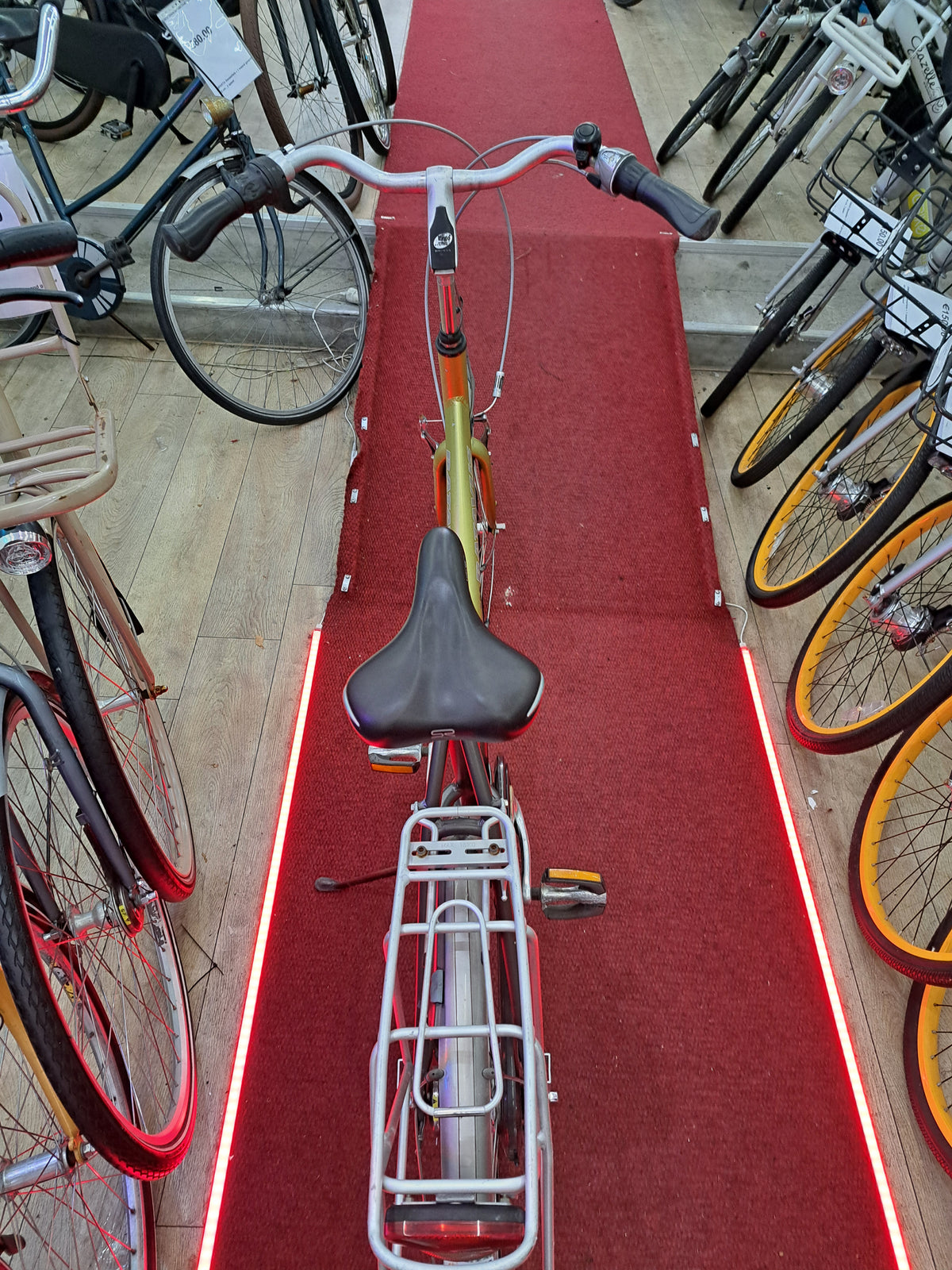 BATAVUS Damesfiets + 1 maand garantie, 61 cm, 7 speed