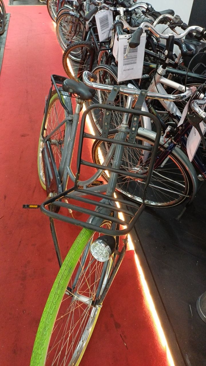 BATAVUS Omafiets + 1 maand garantie, 52 cm, 1 speed