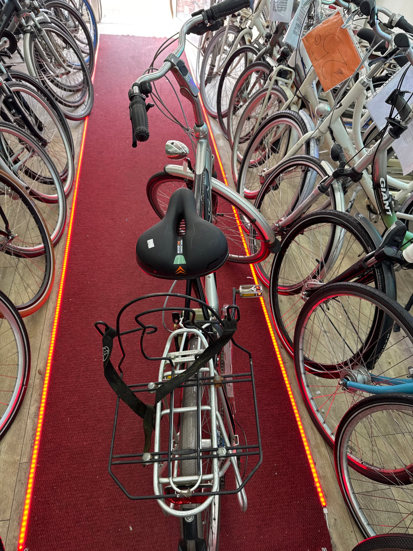 SENSA Herenfiets + 1 maand garantie, 60cm, 3 speed