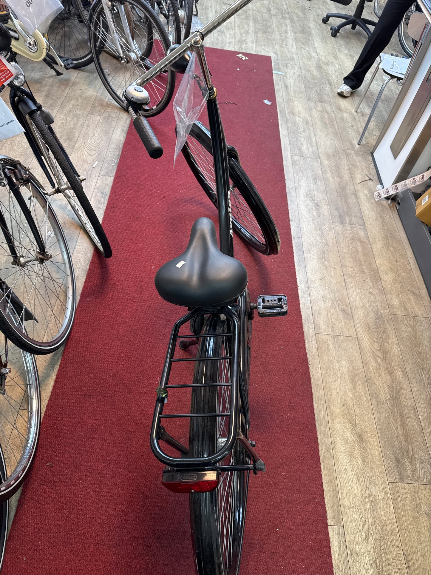 AVALON Damesfiets + 1 maand garantie, 50, 1 speed
