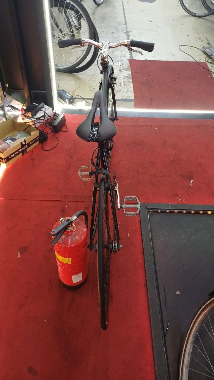 BATAVUS Racefiets + 1 maand garantie, 51cm, 1 speed