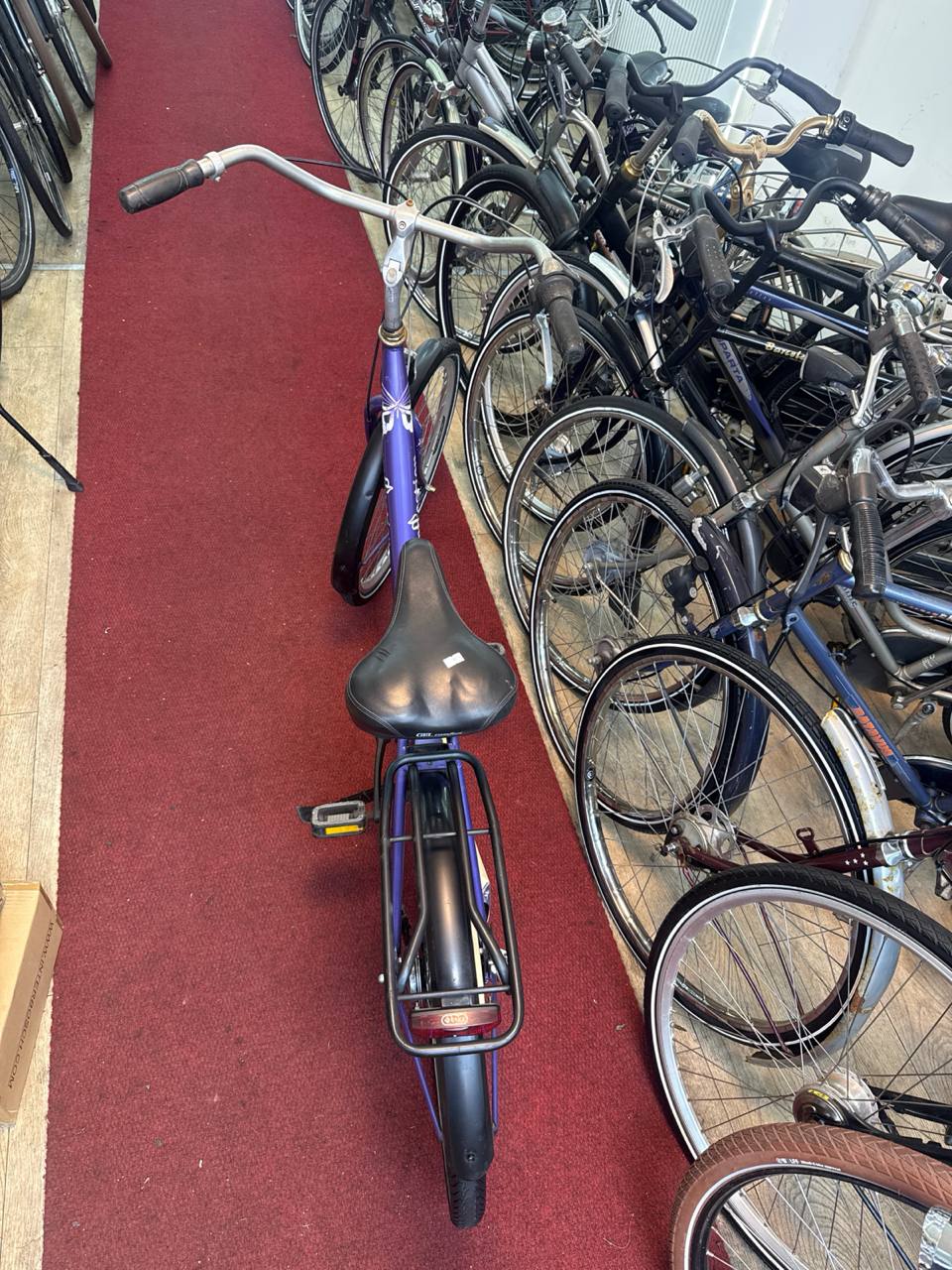 Reflection Damesfiets + 1 maand garantie, 47 cm, 3 speed