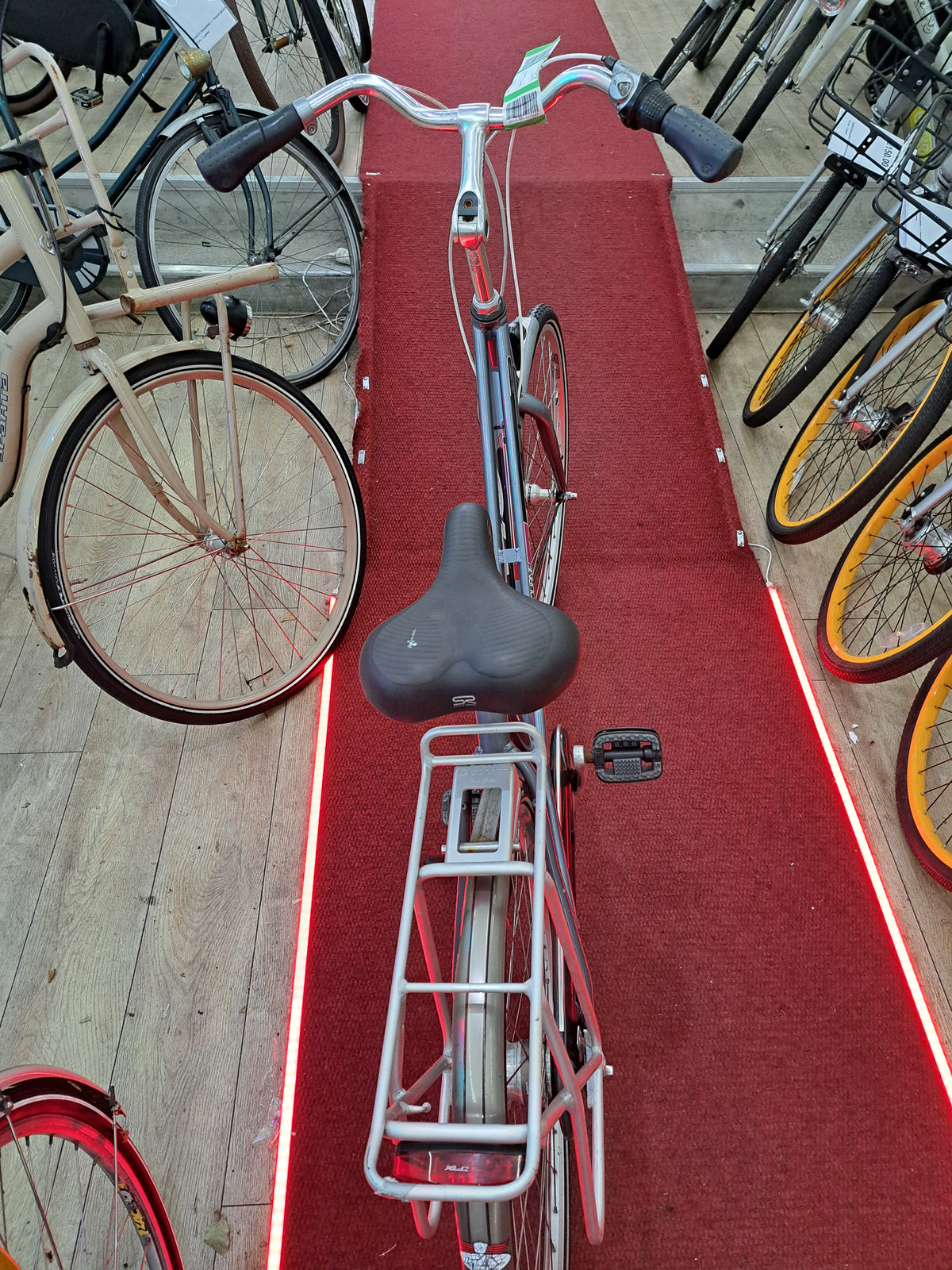 GIANT Damesfiets + 1 maand garantie, 57 cm, 7 speed