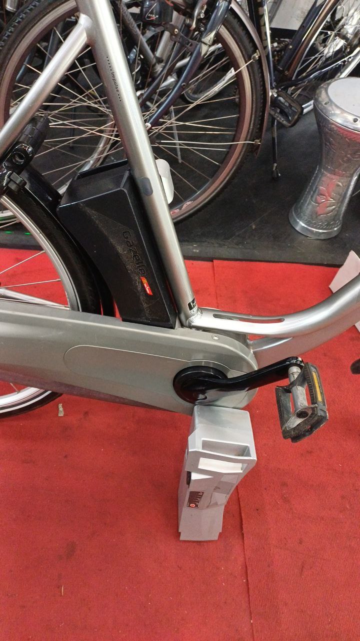 GAZELLE E-bike + 3 maanden garantie, 61 cm, 7 speed