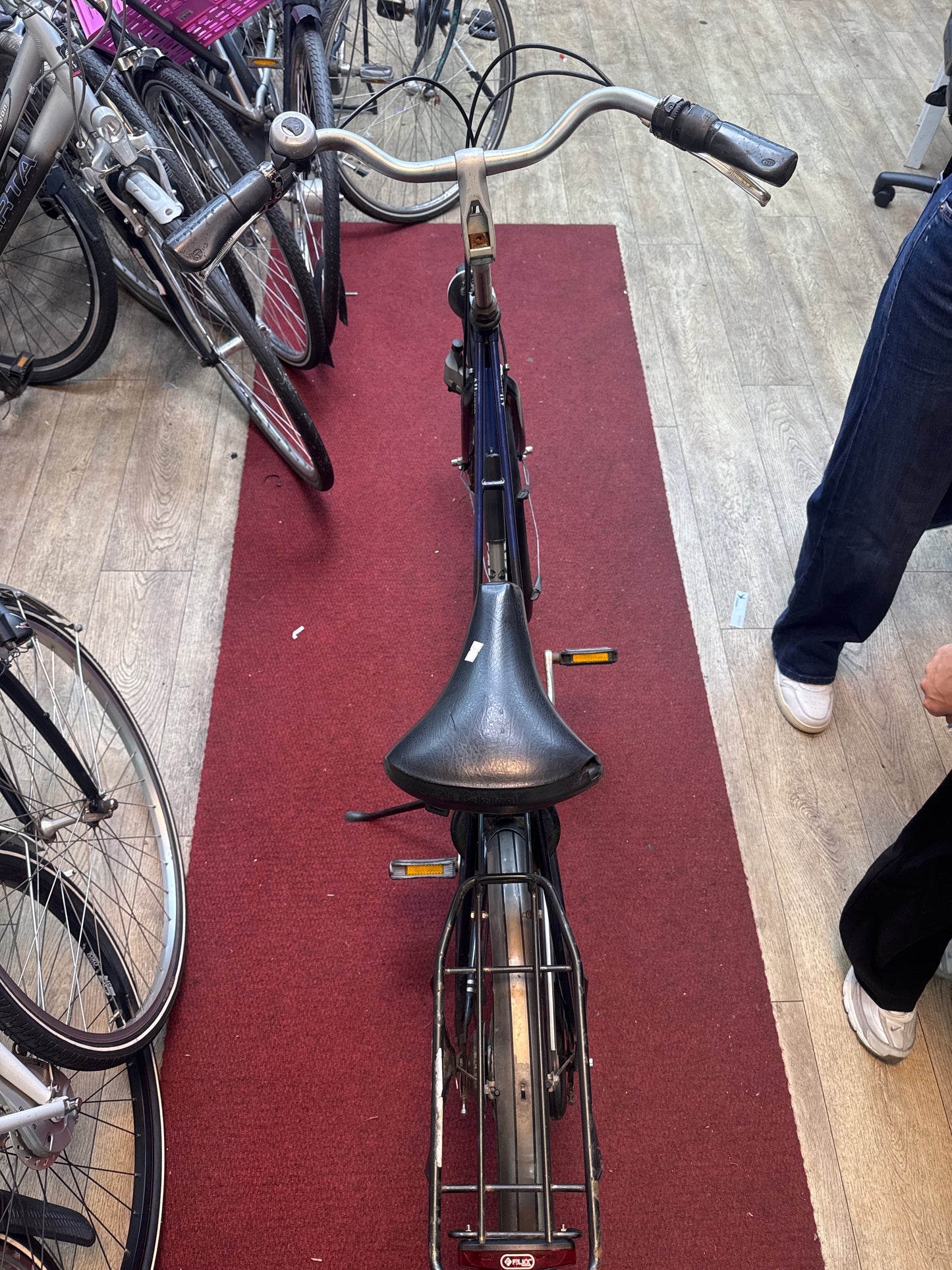 BATAVUS Damesfiets + 1 maand garantie, 54 cm, 7 speed