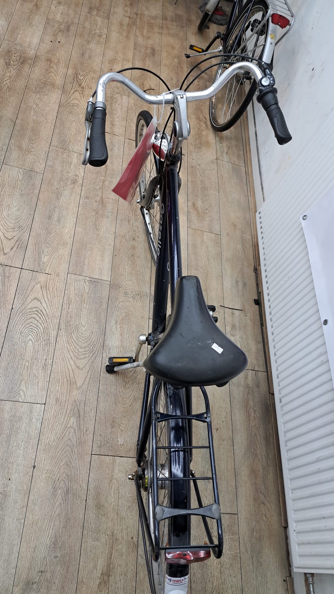 GAZALLE Herenfiets + een maand garantie,57CM
