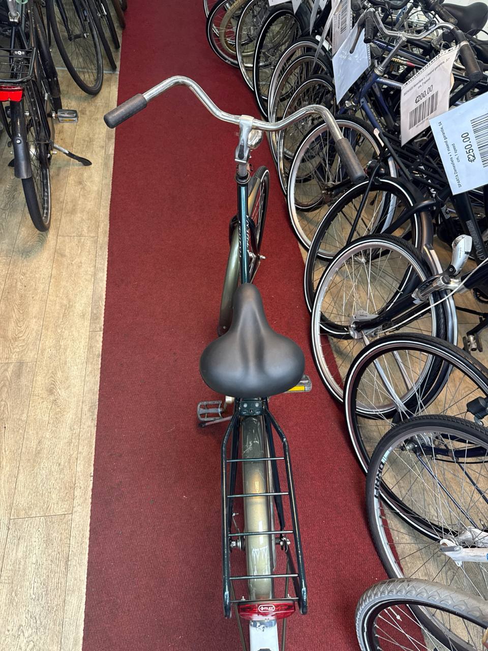 SPARTA Damesfiets + 1 maand garantie, 57 cm, 1 speed