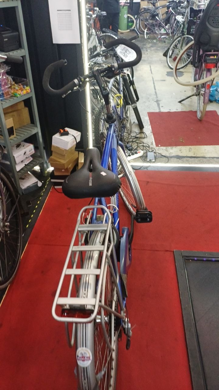 Multicycle Mountainbike + 1 maand garantie, 57 cm, 9 speed