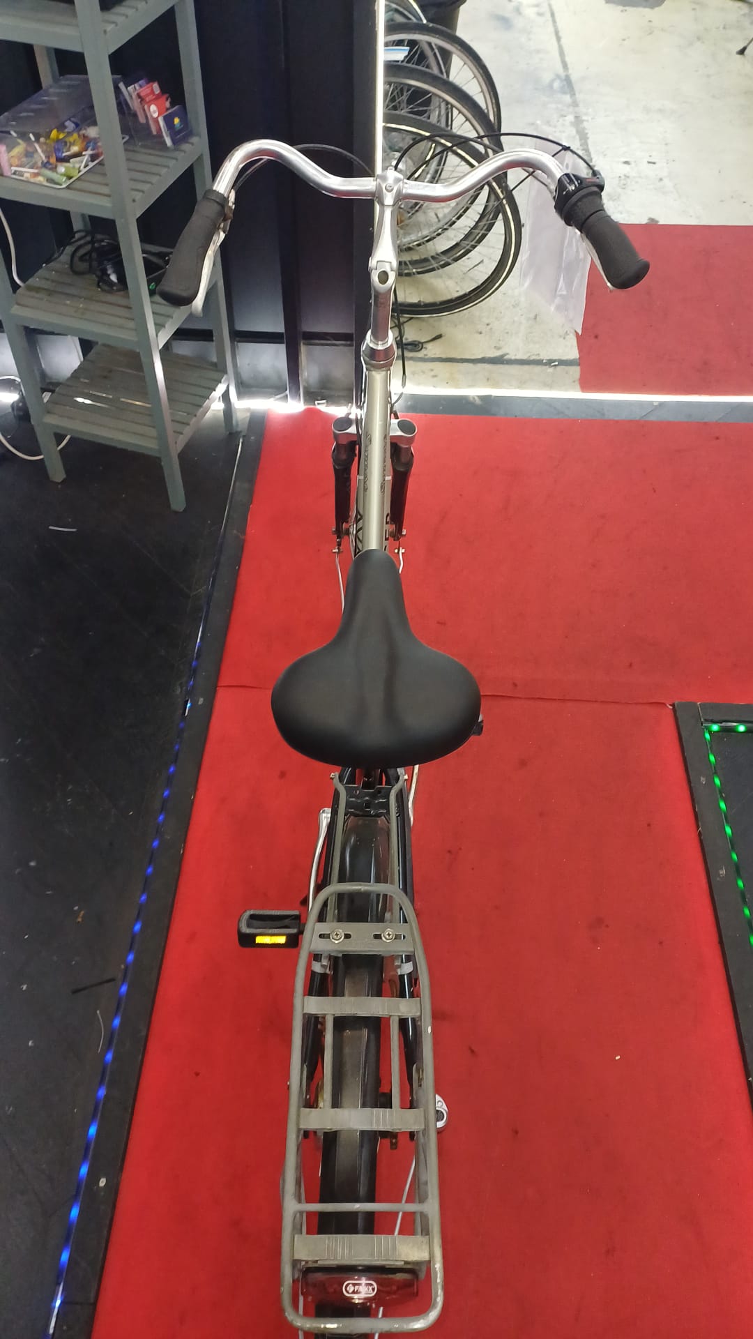 AVANCER dames fiets 3 gears with one month garantic 56 cm