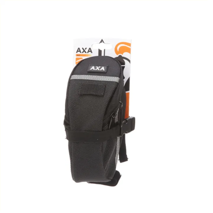 AXA Zadeltas – Zwart