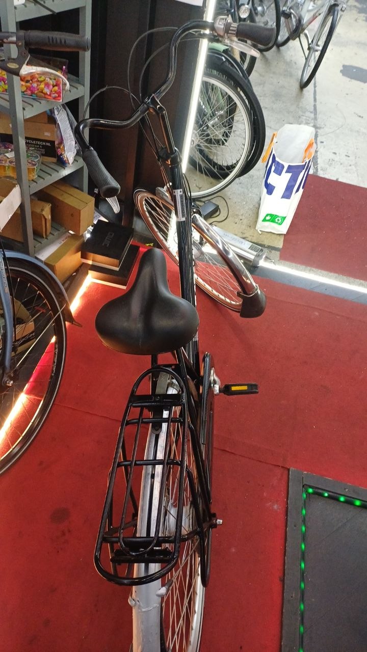 BATAVUS Damesfiets + 1 maand garantie, 54 cm, 7 speed