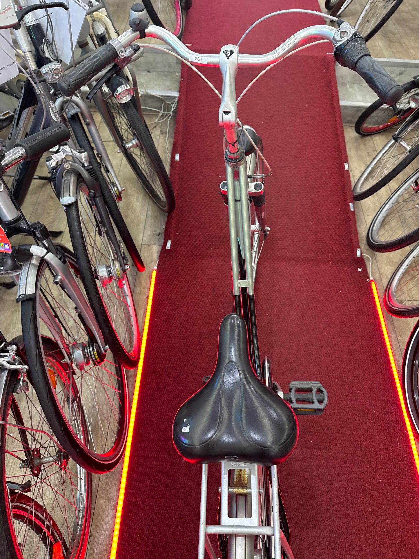 GIANT Damesfiets + 1 maand garantie, 52, 7 speed