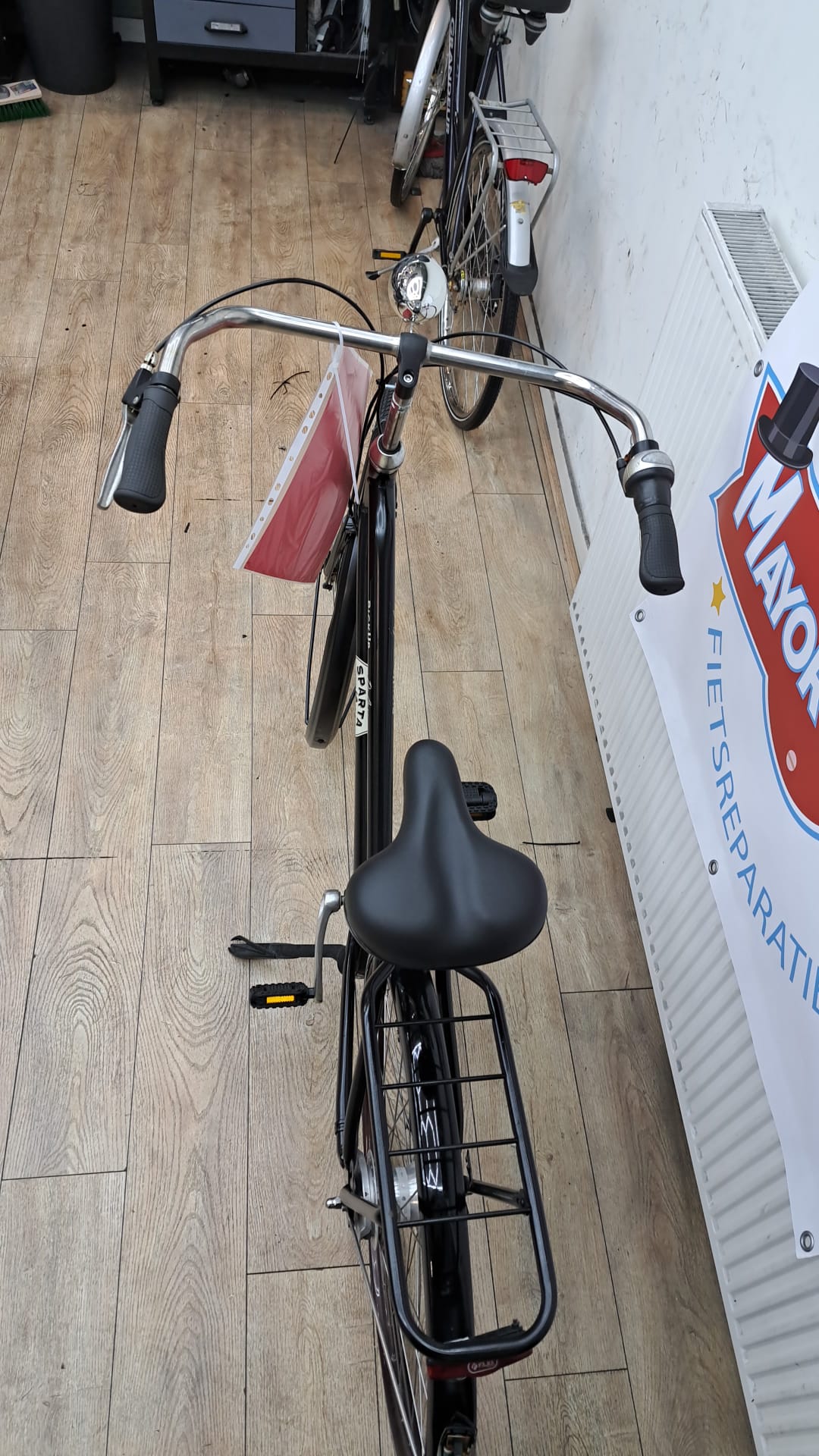 SPARTA Damesfiets + een maand garantie,57CM
