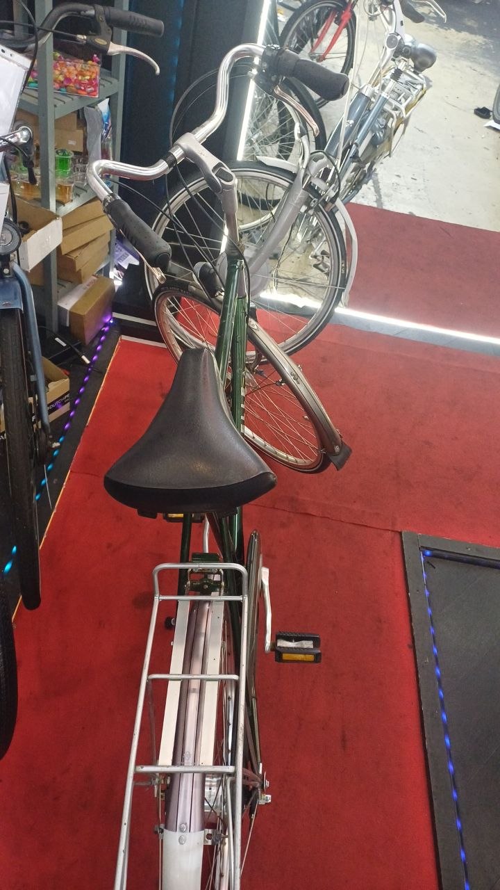 GAZELLE Herenfiets + 1 maand garantie, 61 cm, 7 speed