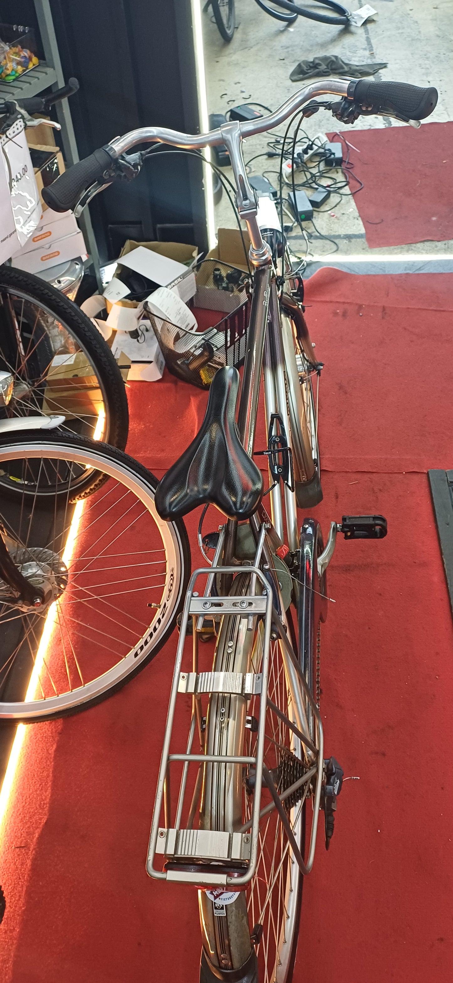 KOGA Herenfiets + 1 maand garantie, 54 cm, 3 speed
