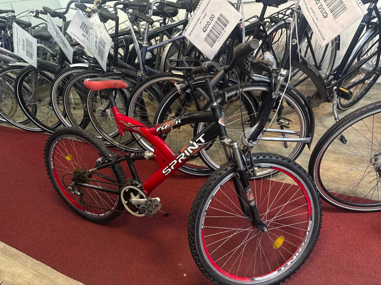 mountainbike 47 cm SPIRIT + 1 maand garantie, cm, 8 speed – Mayor's Bike 0743621-200 Cessna 182 Nose FLOW: Linked Products Schuhgröße:EU 45