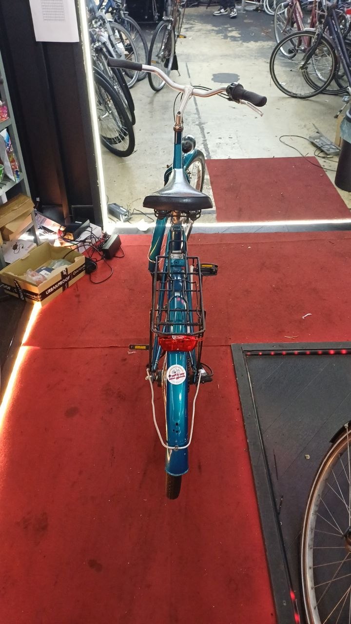Union Damesfiets + 1 maand garantie, 55cm, 7 speed
