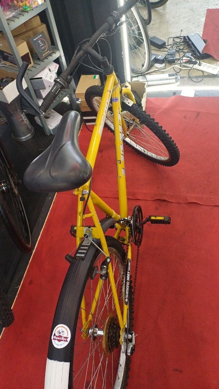 Limit Mountainbike + 1 maand garantie, 54 cm, 6 speed