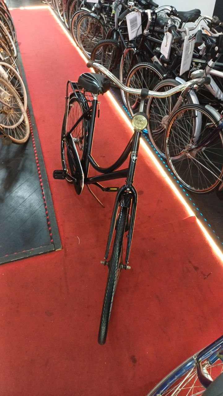 BATAVUS Omafiets + 1 maand garantie, 57 cm, 1 speed