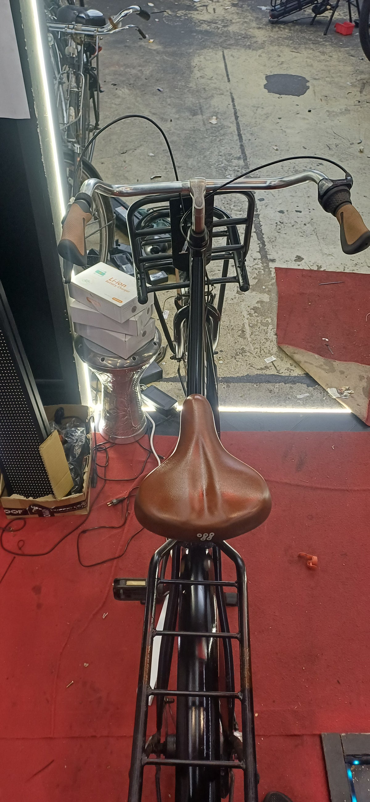 ALTEC Omafiets + 1 maand garantie, 51, 3 speed