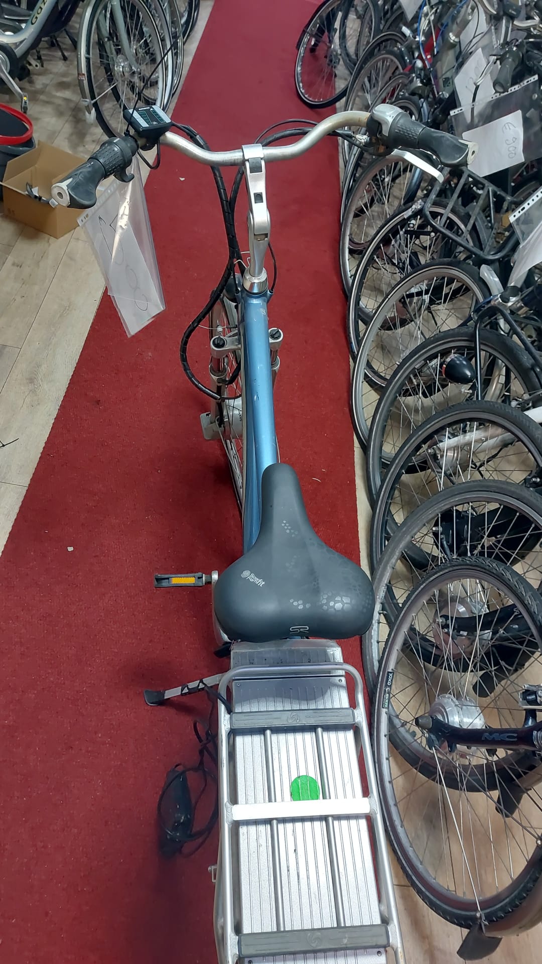 E-Bike