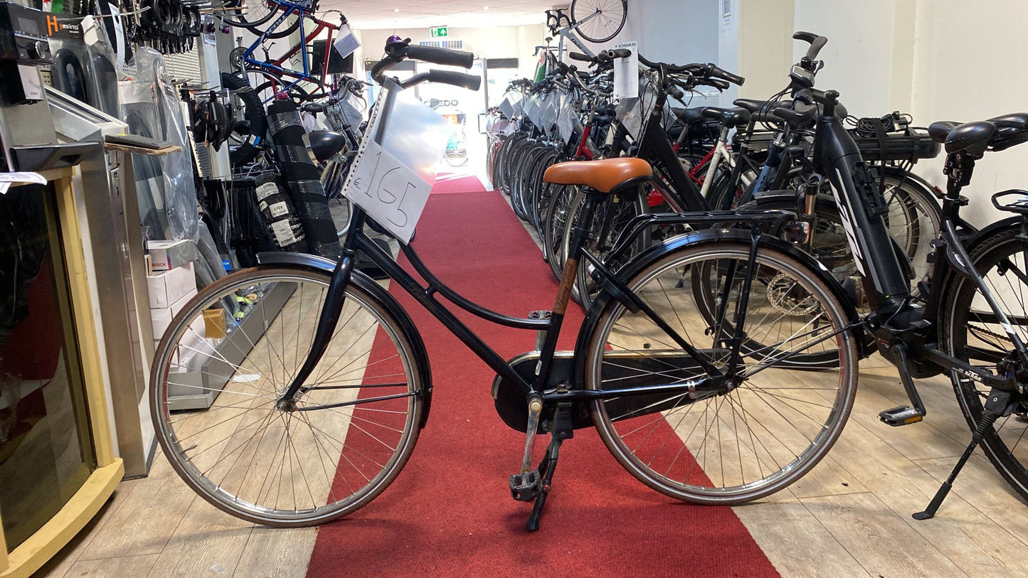 Damesfiets + een maand garantie,60cm