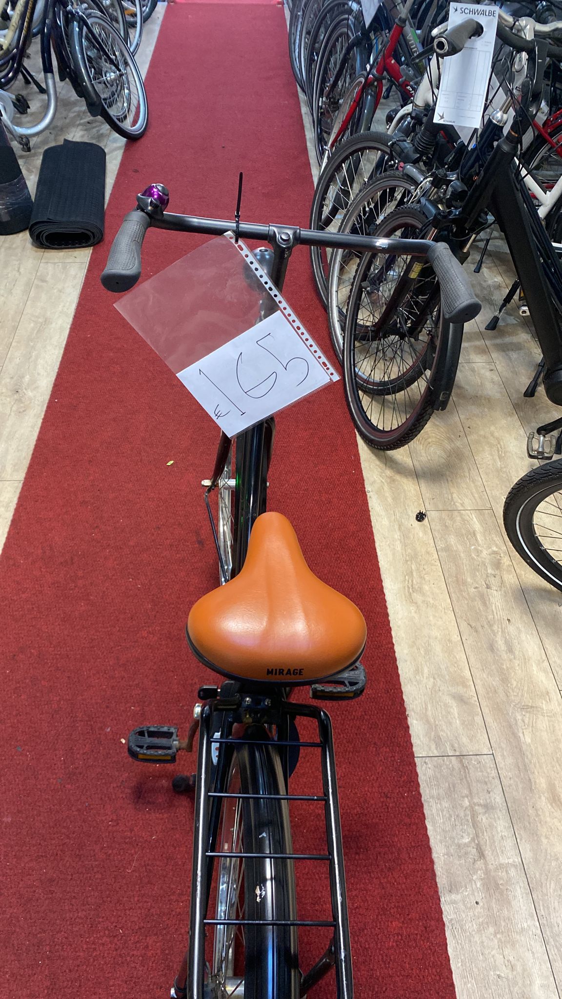 Damesfiets + een maand garantie,60cm