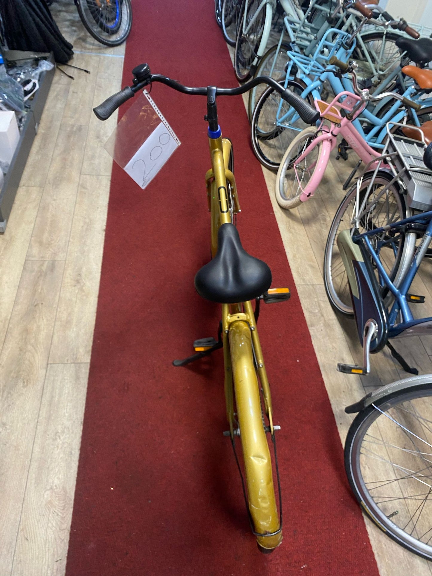 BATAVUS Damesfiets + een maand garantie