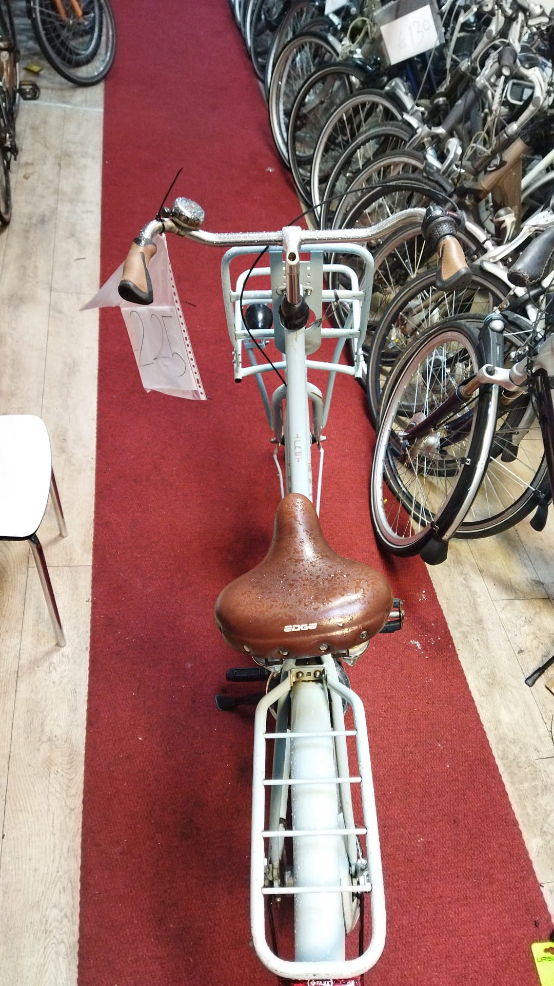 CORTINA Damesfiets + een maand garantie