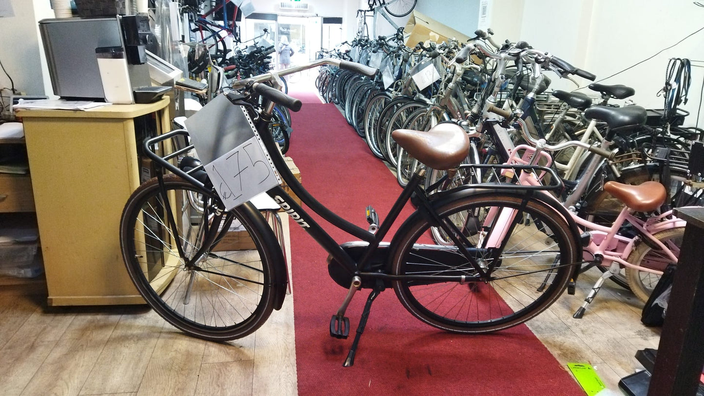 SPARTA Damesfiets + een maand garantie