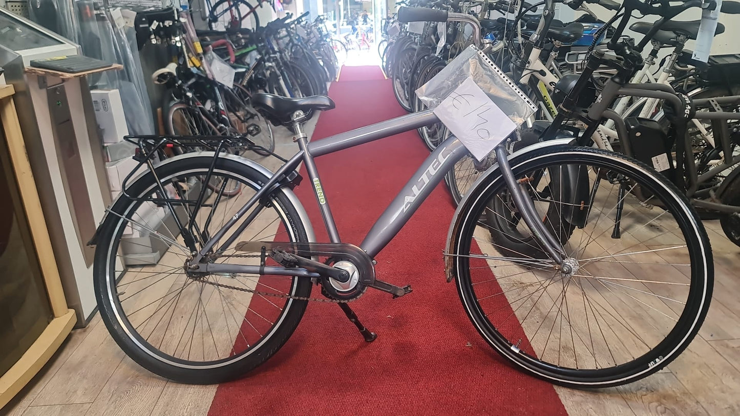ALTEC Herenfiets + een maand garantie