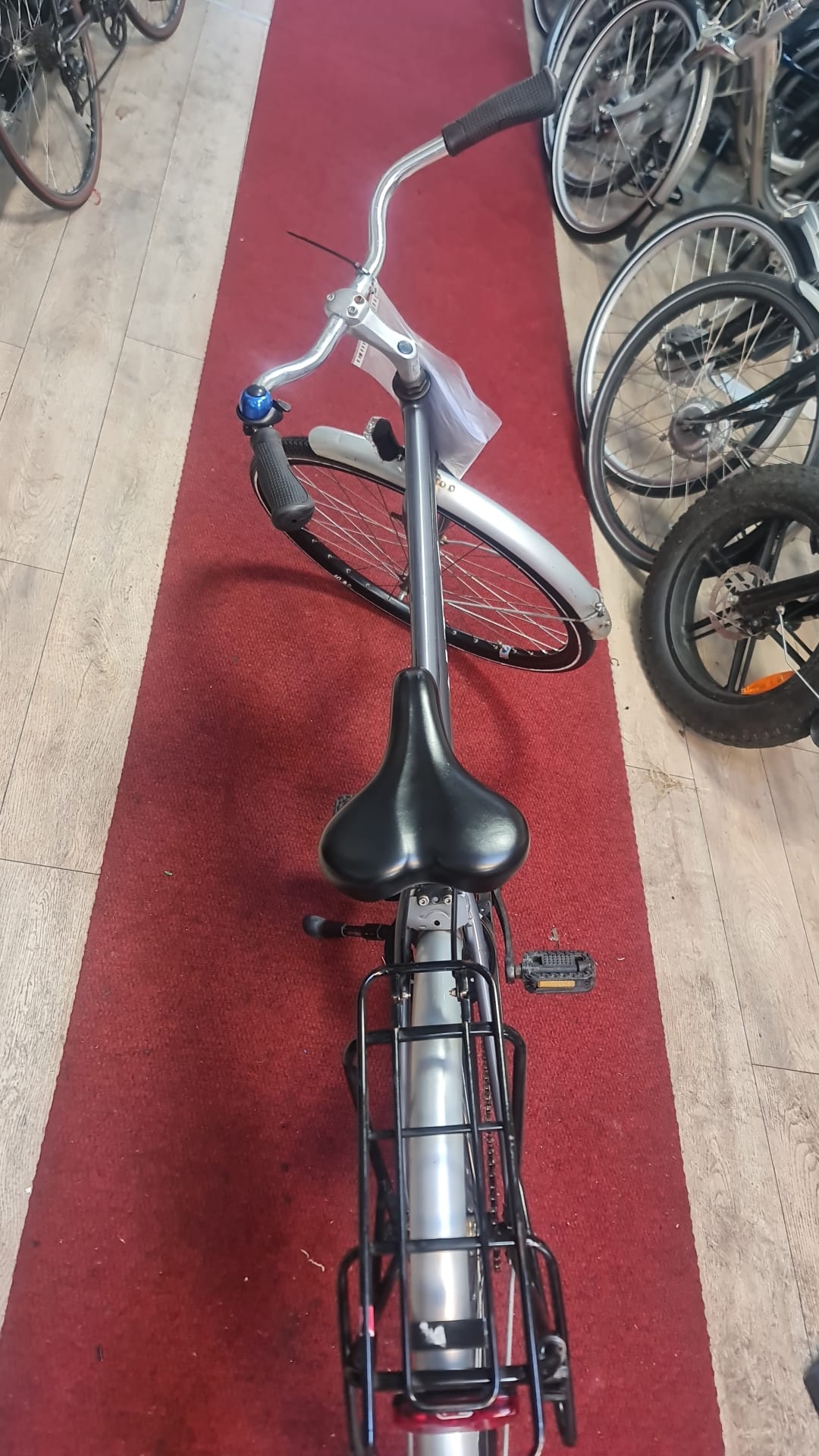 ALTEC Herenfiets + een maand garantie