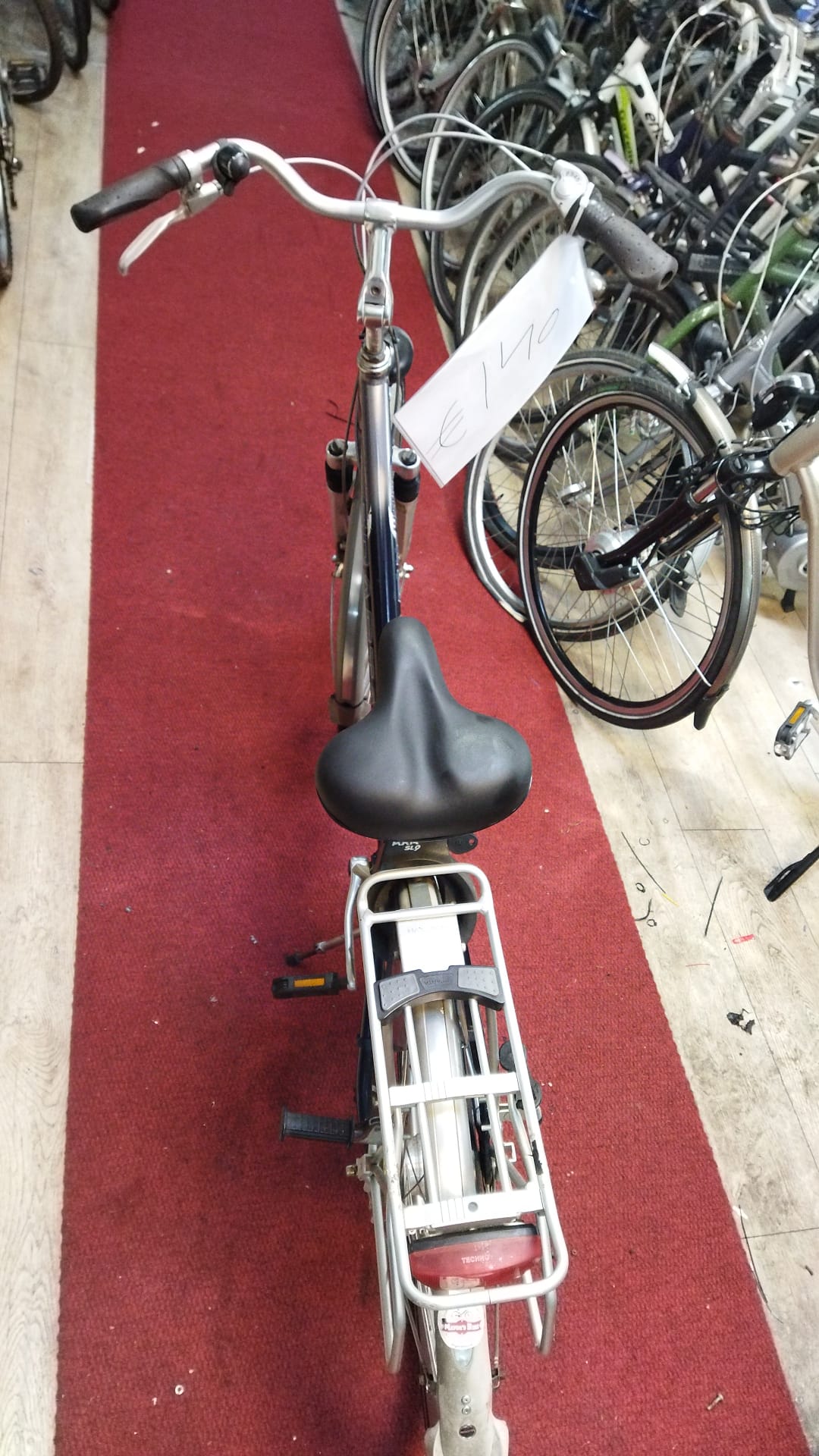 BATAVUS Damesfiets + een maand garantie