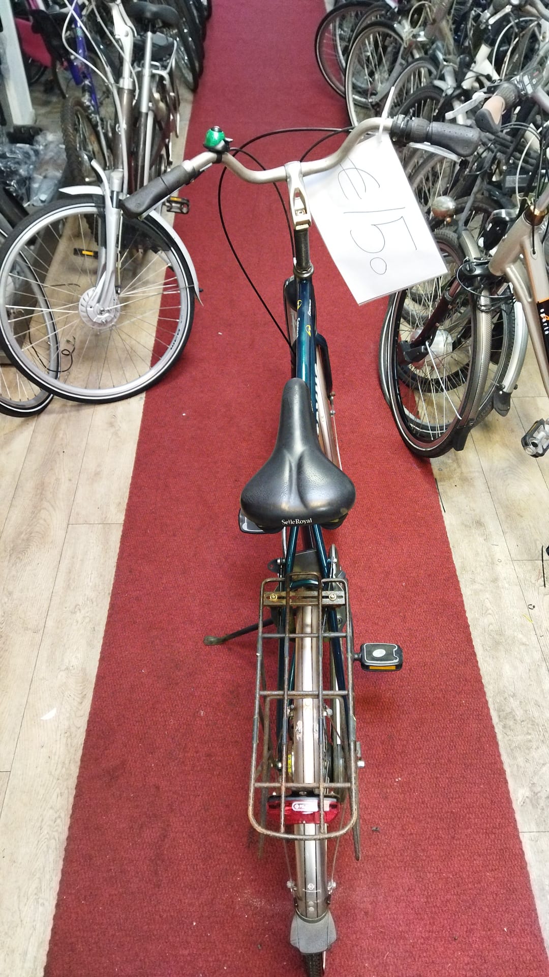 BATAVUS Herenfiets + een maand garantie,60CM