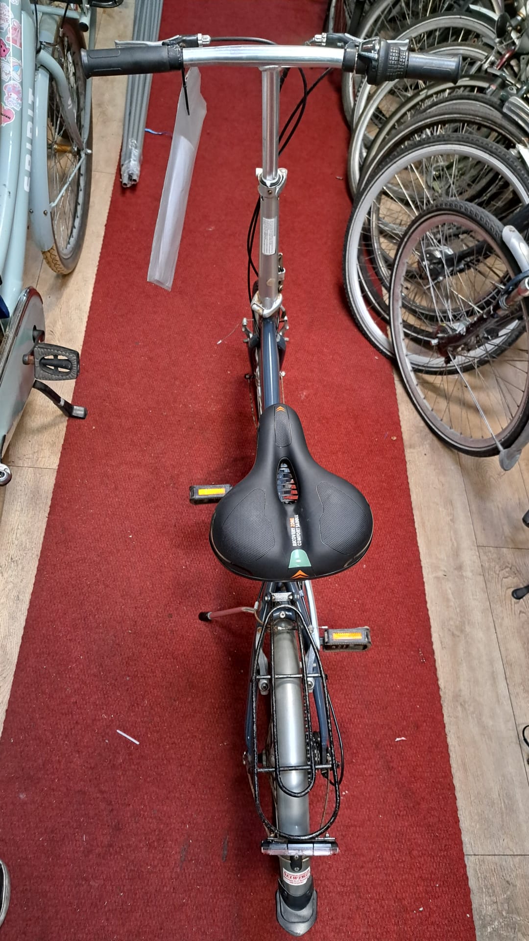 DAHON vouwfiets + een maand garantie