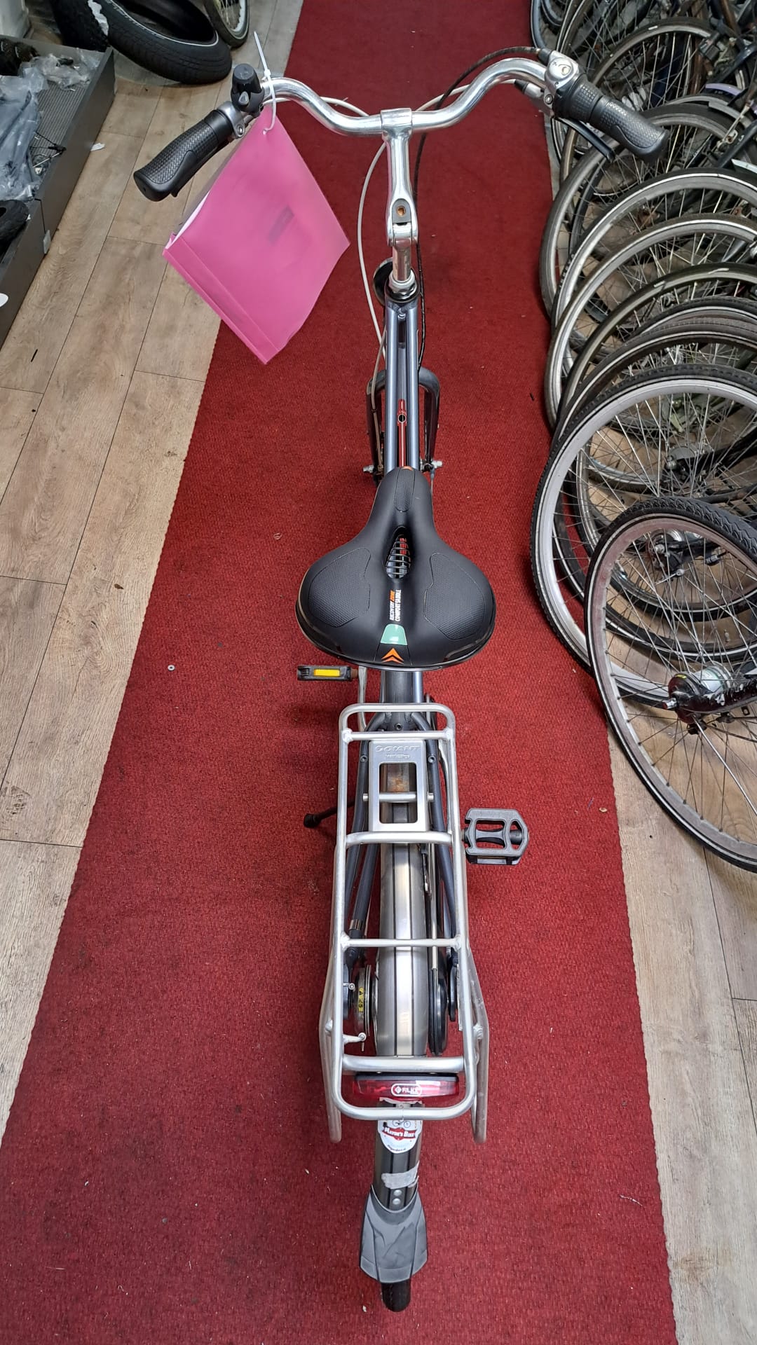 GAINT Damesfiets + een maand garantie,57CM