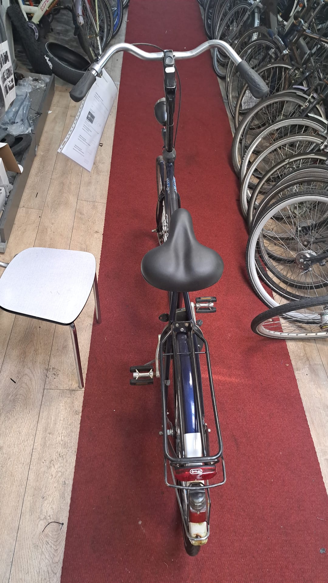 SPARTA Herenfiets + een maand garantie,66CM