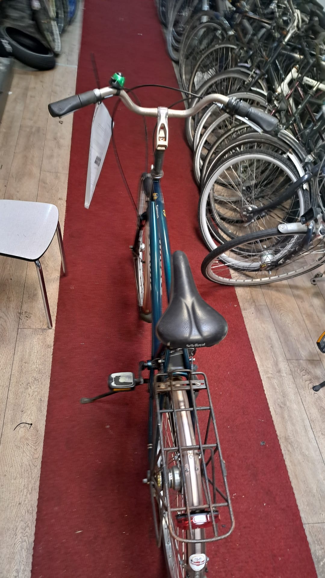 BATAVUS Herenfiets + een maand garantie,60CM
