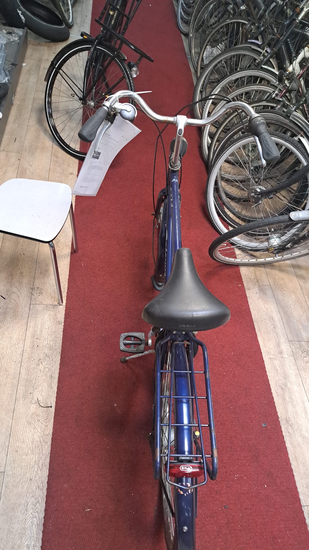 BATAVUS Herenfiets + een maand garantie