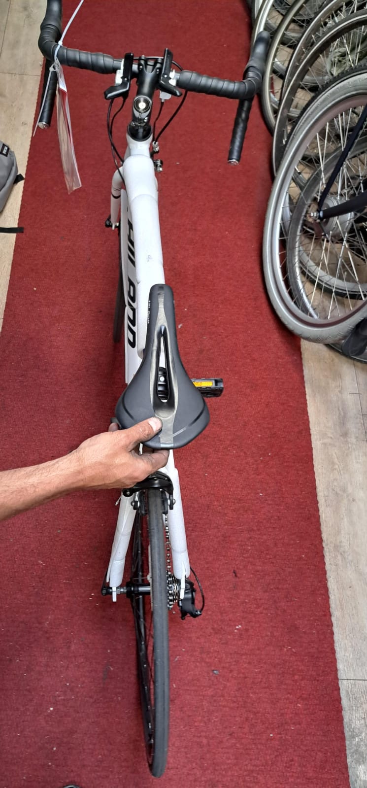 HILANN Racefiets+ een maand garantie,60CM
