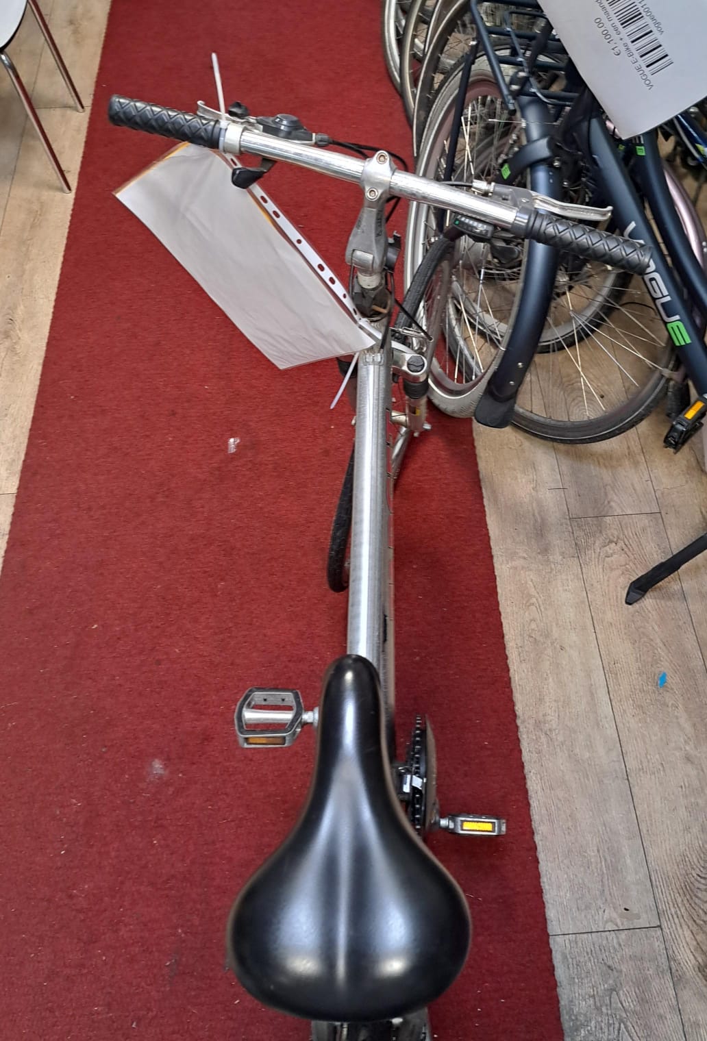 TARGET mountainbike + een maand garantie,62CM
