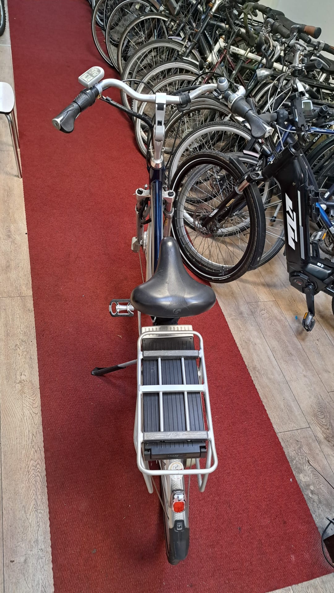 SPARTA E-Bike + een maand garantie,54CM