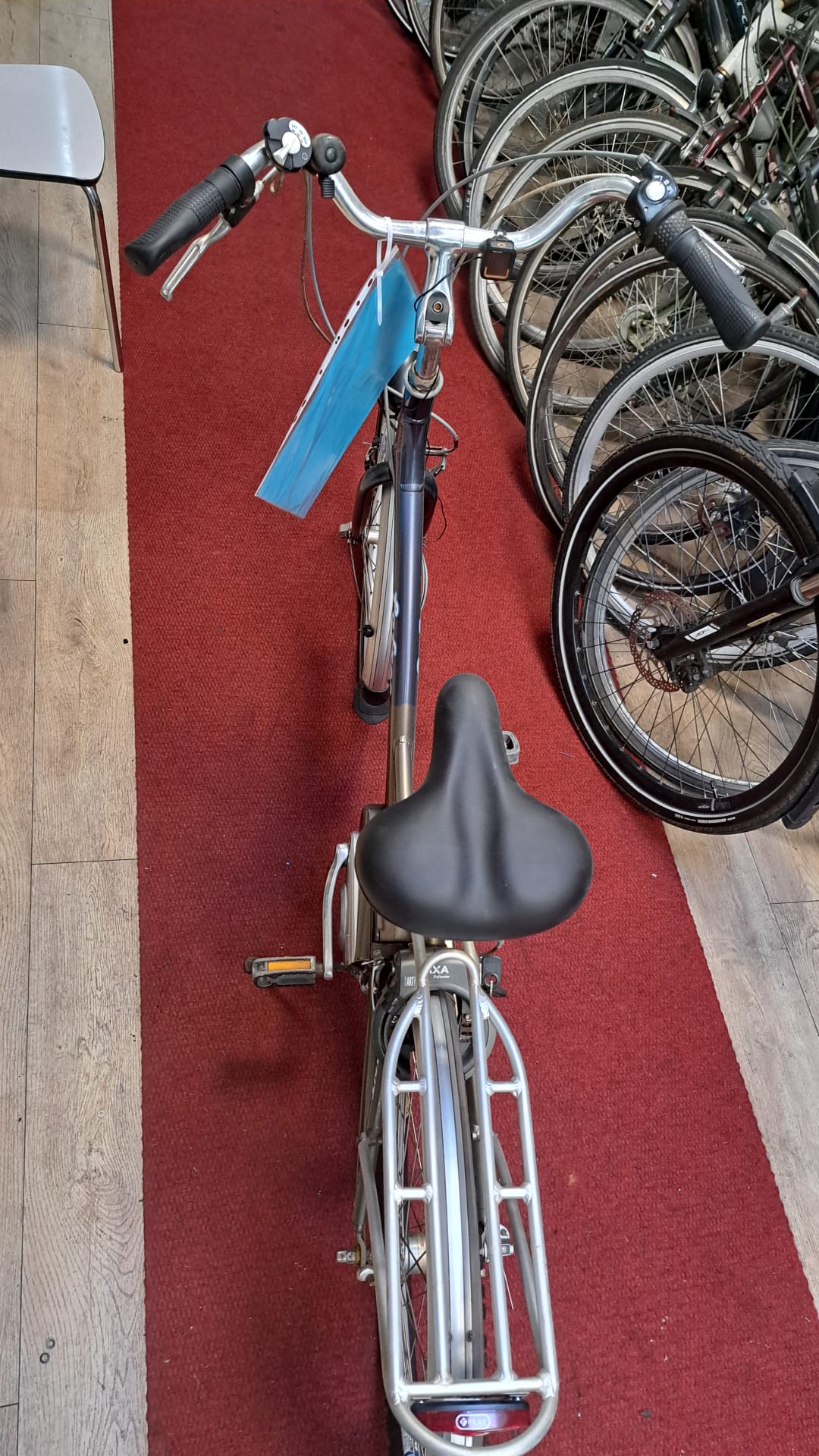LATFCEE E-Bike + een maand garantie,54CM