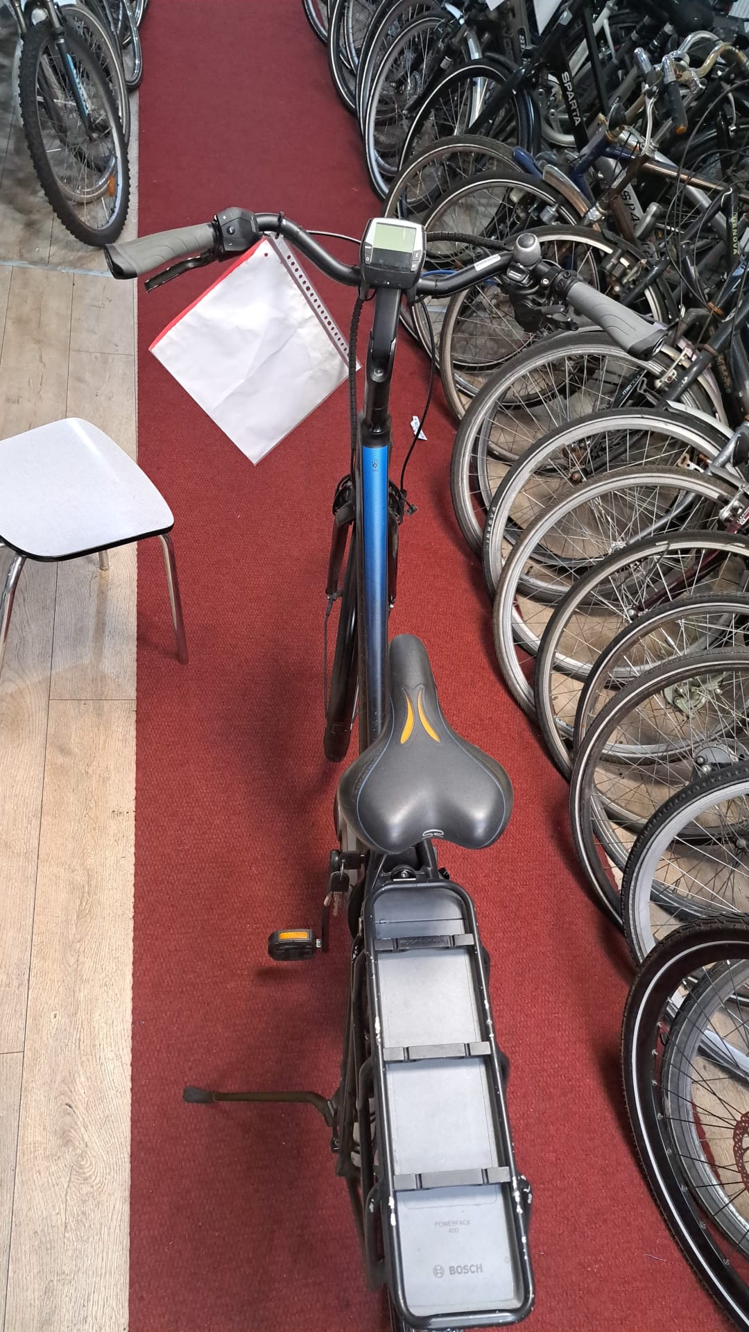 KOGA E-Bike + een maand garantie,56CM