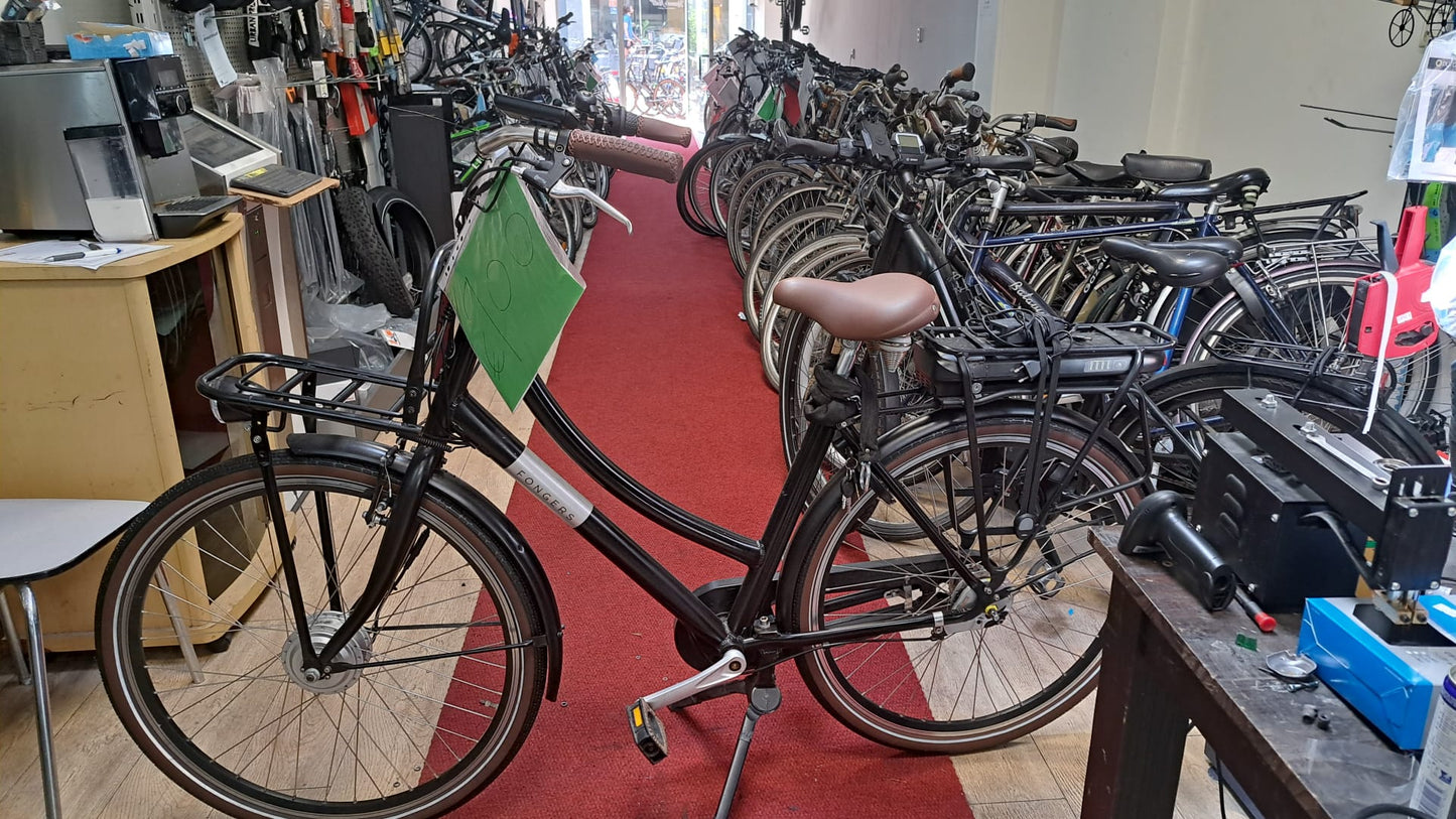 FONGERS E-Bike + een maand garantie,55CM