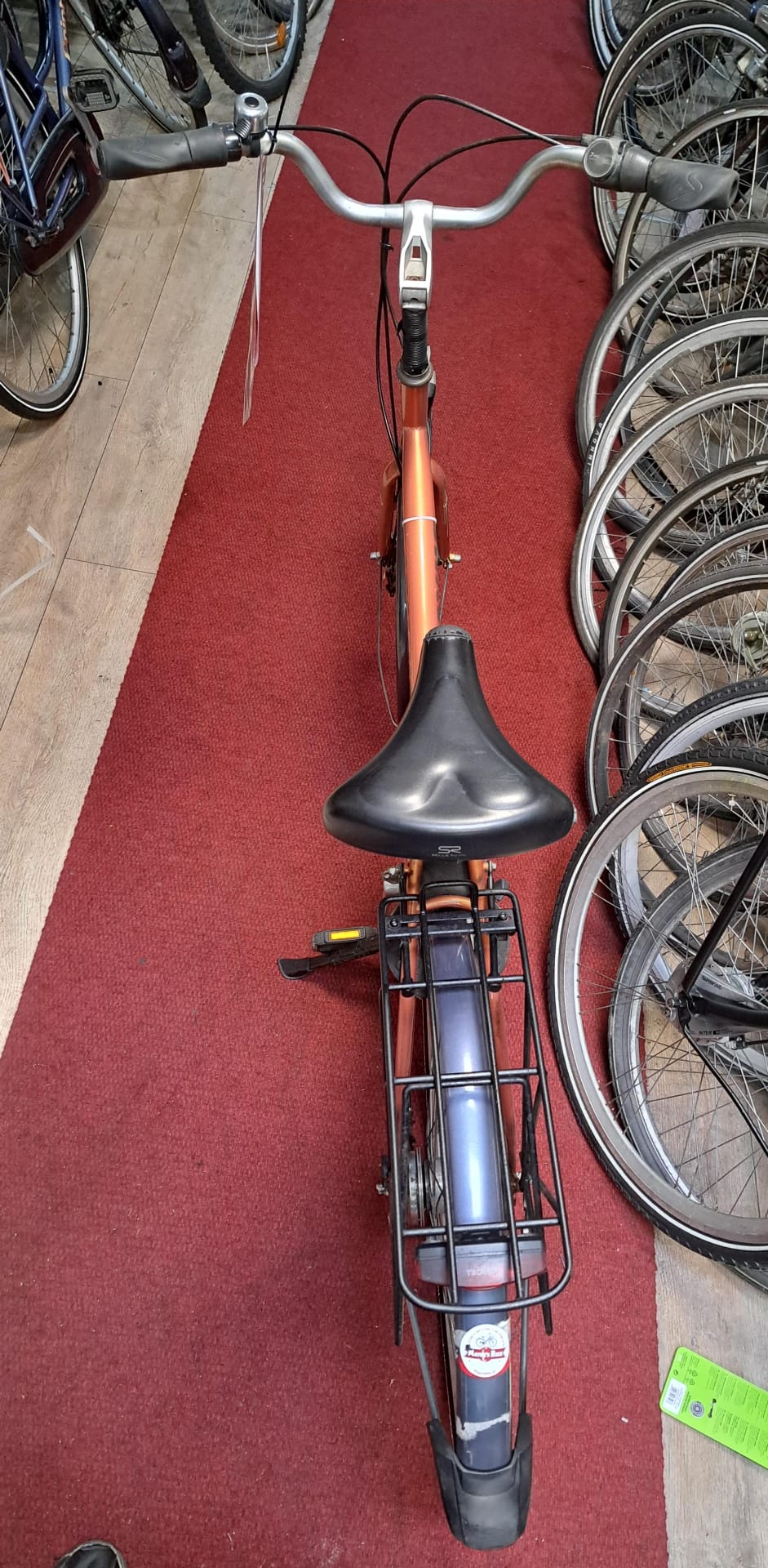 BATAVUS Damesfiets + een maand garantie,57CM