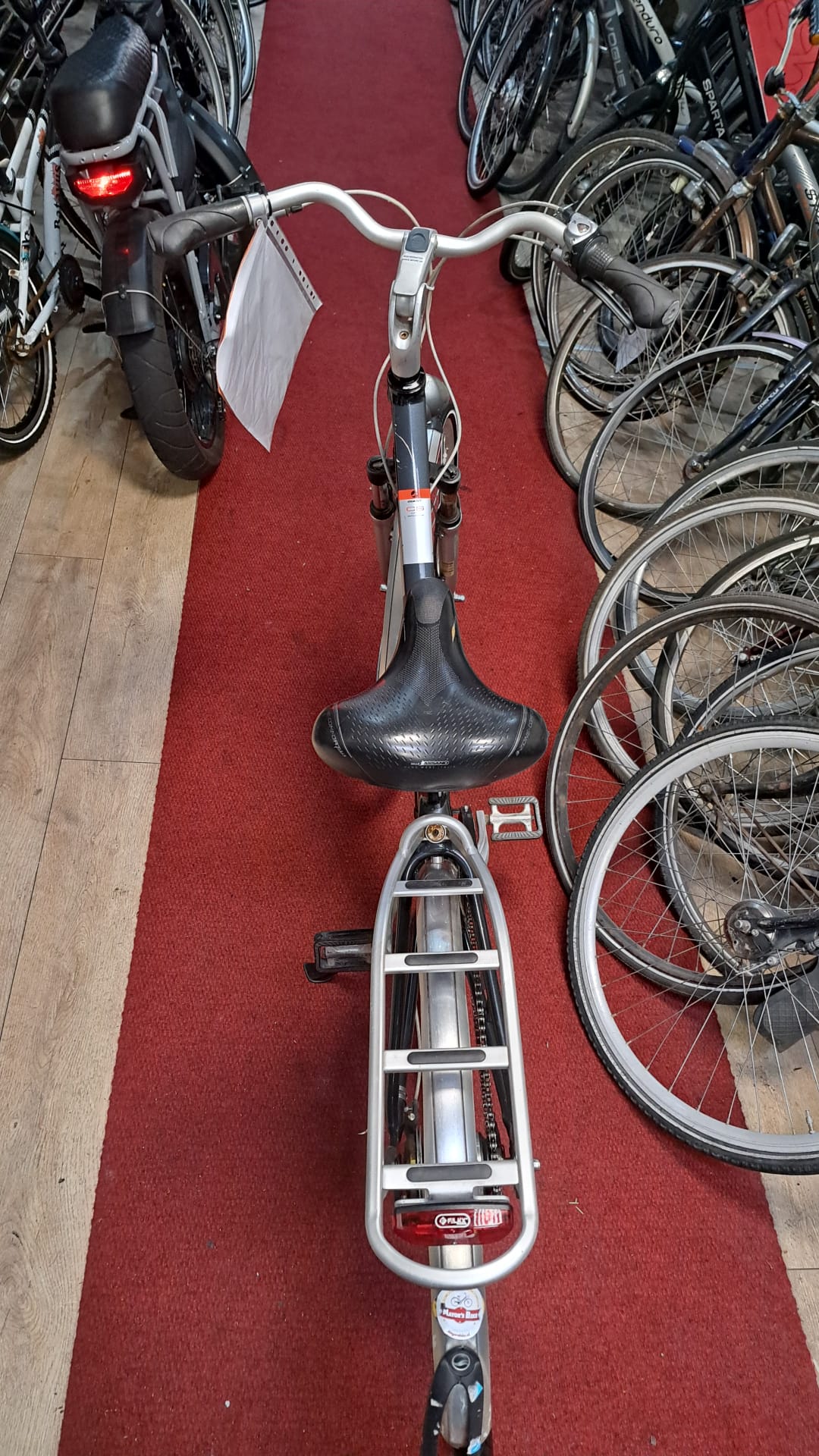 GIANT Damesfiets + een maand garantie,51CM