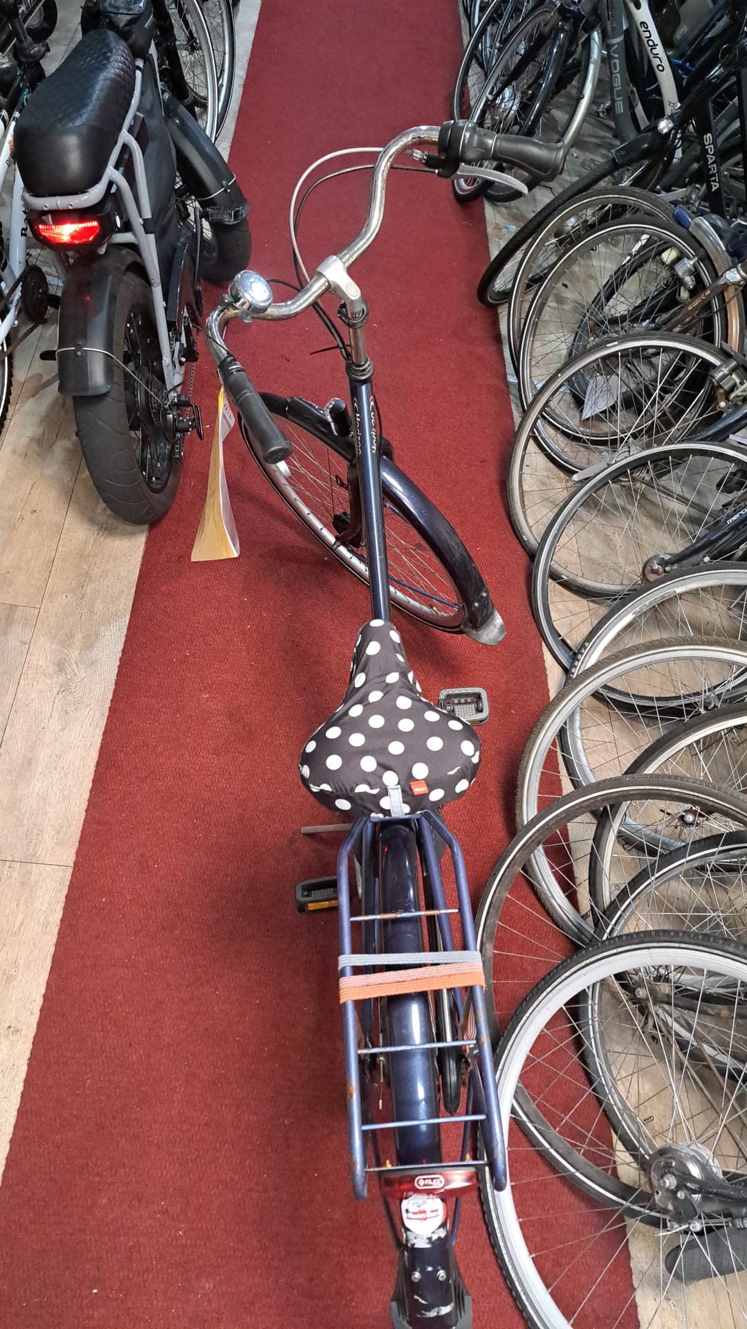 POINTER Damesfiets + een maand garantie,53CM