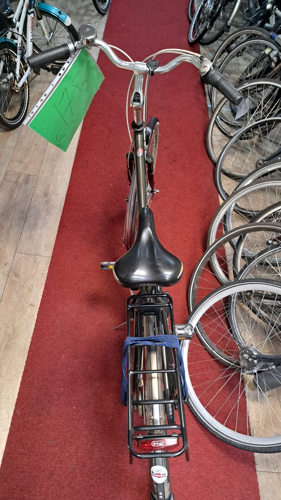 GIANT Damesfiets + een maand garantie,54CM